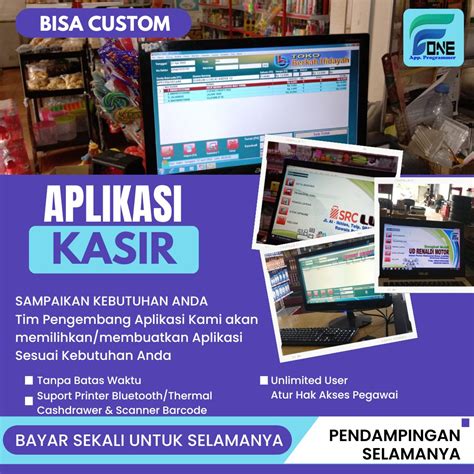 Aplikasi Kasir Pc Full Aplikasi Kasir Toko Bangunan Facebook