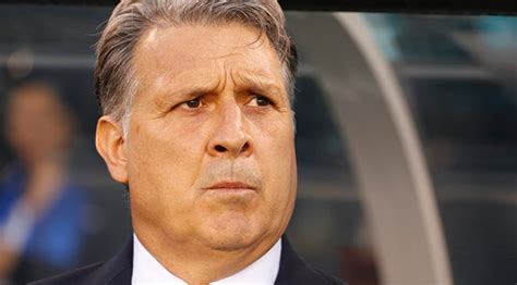 Tata Martino cada vez más cerca del Tricolor