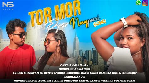 TOR MOR PYAR New Nagpuri Video 2023 SINGER Rahul Kumar NS