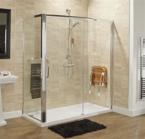 Walk In Showers Sit Down Shower Bathing Solutions