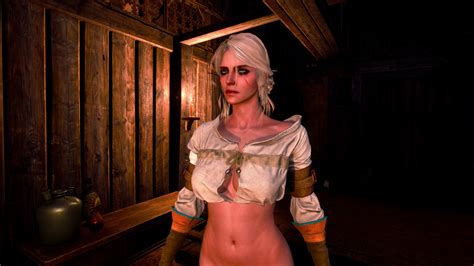 Wallpaper The Witcher 3 Wild Hunt Cirilla Fiona Elen Riannon Ciri