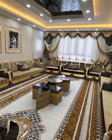 We Can Make Custom Order U Shaped Arabic Sofa Set Arabic Floor Set