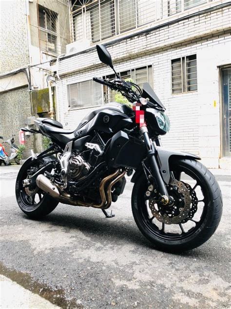 Yamaha Mt Abs Mt Z Cb S