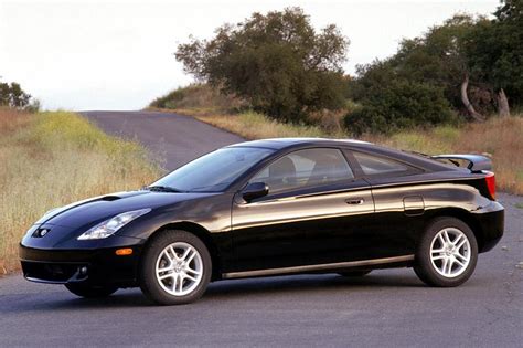 2002 Toyota Celica Reviews Specs And Prices