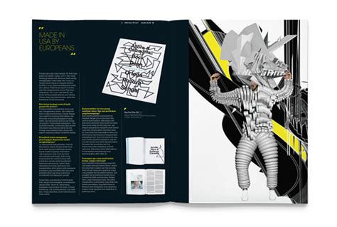 CONCEPT MAGAZINE no.37 on Behance