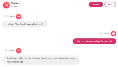 What Is Chai App How To Talk To Ai Chatbots Dataconomy