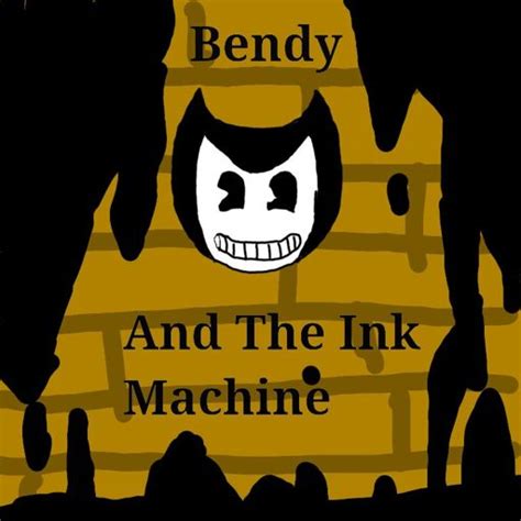 Bendy Drawing 🎥bendy And The Ink Machine🎥 Amino