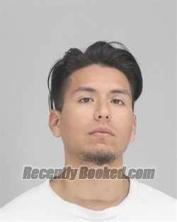 Recent Booking Mugshot For MARCO SOLIS In Dallas County Texas