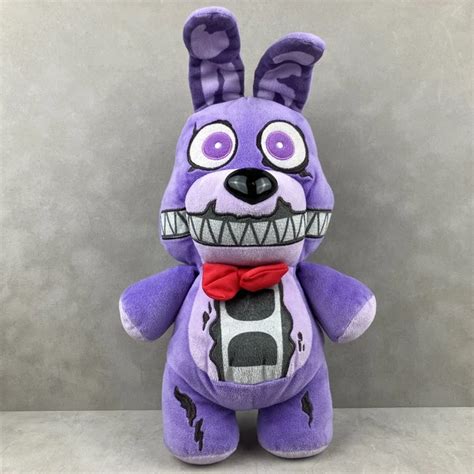 AUTHENTIC HOT TOPIC Exclusive Funko Five Nights At Freddys Toy Bonnie Plush 117 98 PicClick UK