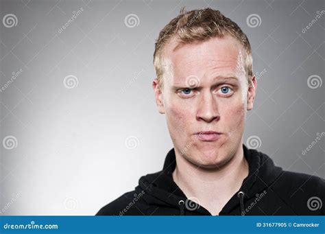 Raised Eyebrow Portrait Royalty Free Stock Photo Image 31677905