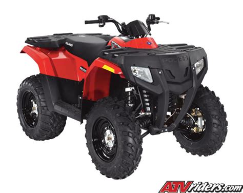 Polaris Recreation Utility Atv Line Up Sportsman And Trailboss