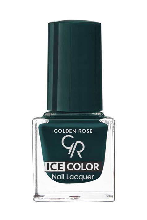 GOLDEN ROSE LAKIER DO PAZNOKCI ICE COLOR NR 189 13021613262 Allegro Pl