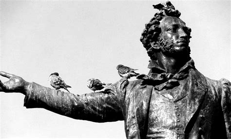 Interesting And Fascinating Facts About Alexander Pushkin Tons Of