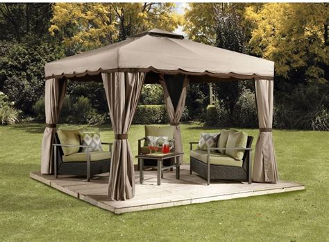 Pvc Modular Outdoor Tensile Gazebo Structure At Rs 335square Feet In