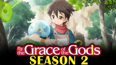 By The Grace Of The Gods Season 2 Release Date Will It Be Canceled