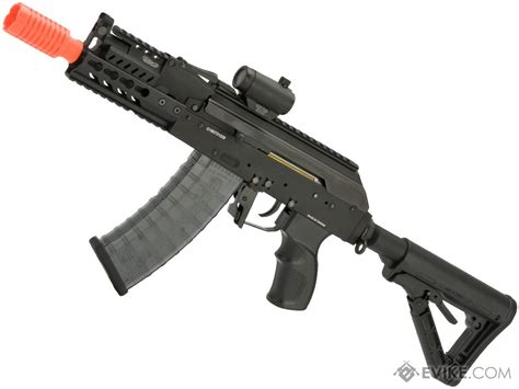 Gandg Rk74 Cqb Aeg With 5 Keymod Handguard Airsoft Guns Airsoft