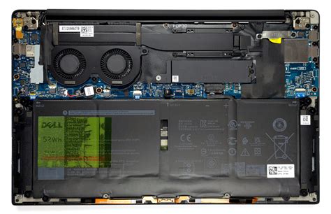 Inside Dell XPS 13 9305 - disassembly and upgrade options | LaptopMedia.com