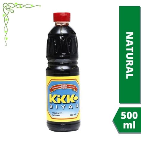 Sillao 500 Ml Kikko Fresh2go