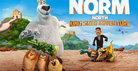 Norm Of The North King Sized Adventure Stream