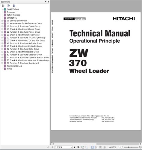 Hitachi ZX330 5A ZX330LC 5A ZX350H 5A Excavator Workshop Manual PDF