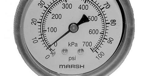 Commercial 0 100 Psi Pressure Gauge Imgur