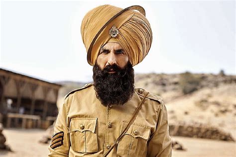 Kesari - Movie Review - Deepa Gahlot