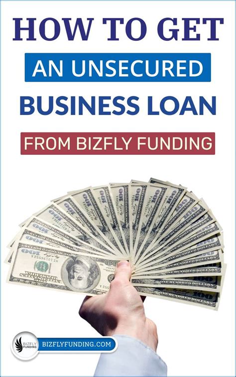 Quick And Easy Unsecured Business Loans For Small Businesses Without