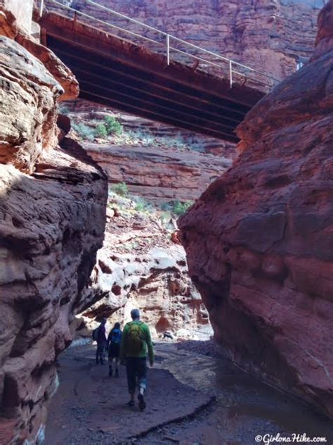 Hiking The Onion Creek Narrows Moab Girl On A Hike