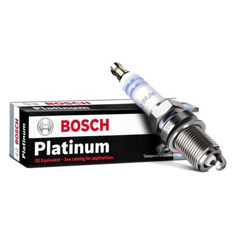 Bosch Oe Fine Wire Specialty Platinum Spark Plug