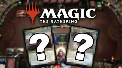 Magic The Gathering Zeigt Zwei Exklusive Karten Aus Neuer Erweiterung