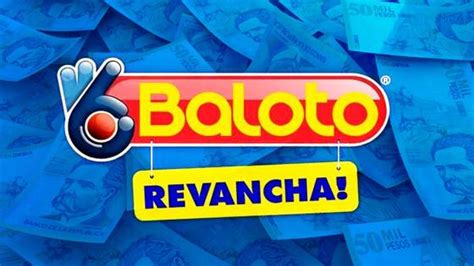 Nuevo Millonario En Colombia Cayó El Baloto Revancha Kienyke