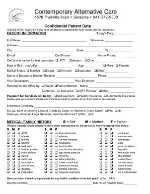 Fillable Online If You Need Assistance Completing This Form Please Ask