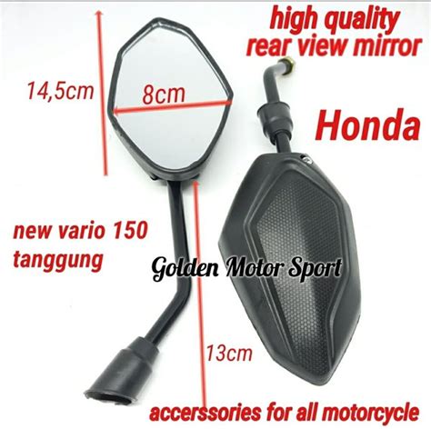 Jual Spion Standar Honda All Vario Tanggung Kaca Spion Beat