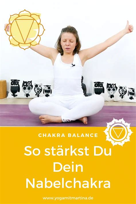 Nabelchakra stärken so öffnest Du das 3 Chakra Manipura