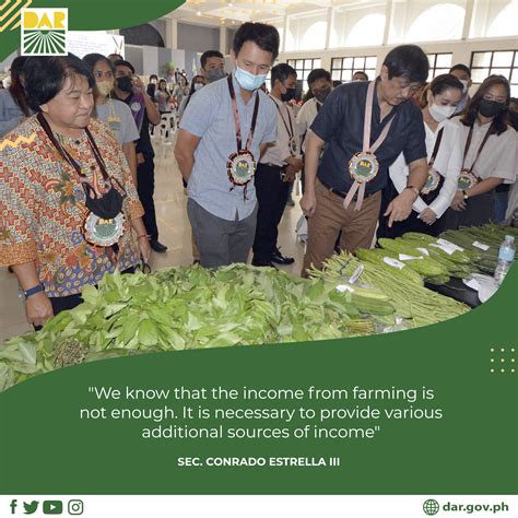 The DAR Will Assist The Agrarian Reform Beneficiaries Get Additional