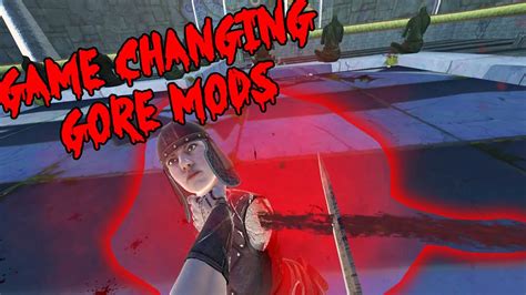 The Best New Mods Including Extreme Gore Blade And Sorcery Youtube