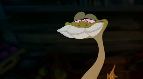 Juju Personnage La Princesse Et La Grenouille • Disney Planetfr