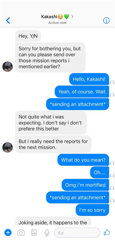 You Send A Nude By Mistake You Two Are Friends Characters Naruto Sasuke Itachi Kakashi