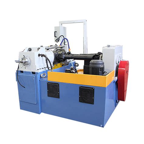 Hydraulic Steel Thread Rolling Machine Large Thread Rolling Machine