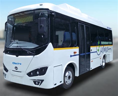 Olectra Ev Bus Evmotive