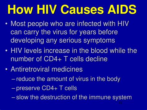 Ppt Hiv And Aids Powerpoint Presentation Free Download Id 2642242