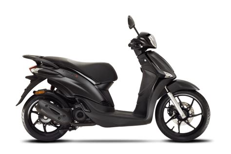 Piaggio Piaggio Liberty S 50 Price Consumption Colors