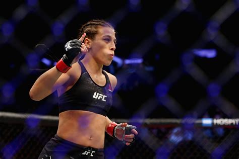 Joanna Jedrzejczyk Ufc Return Fighter Reveals What Could Tempt Her