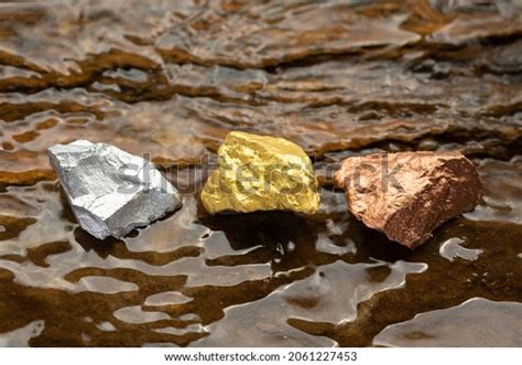 Im Genes De Oro Plata Cobre Minas Im Genes Fotos Y Vectores