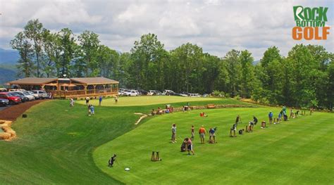 On The Range Rickie Fowler Major Winner Rock Bottom Golf