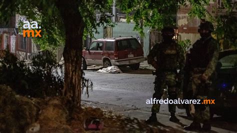 Asesinan A Mujer Frente A Su Hijo Menor Alfredo Alvarez Noticias