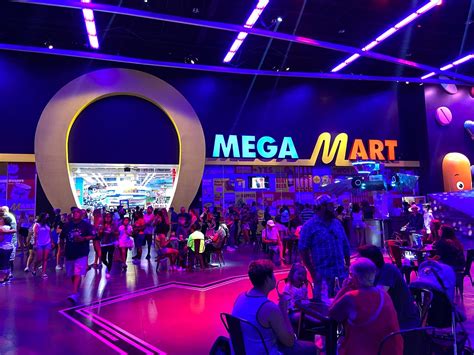 Immersive Art Review Meow Wolfs Omega Mart Las Vegas By James