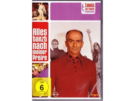 Alles tanzt nach meiner Pfeife Louis de Funès Collection DVD online