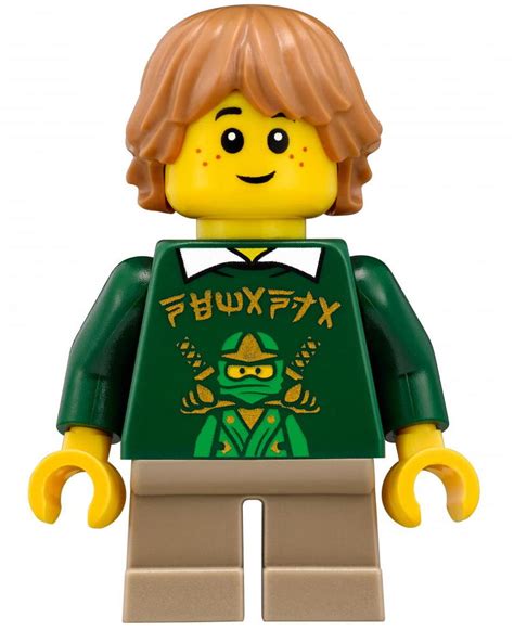 Tommy The Lego Ninjago Movie Ninjago Wiki Fandom