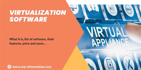 5 Best Virtualization Software of 2023 (Features and Pricing)